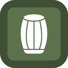 Barrel Icon Design