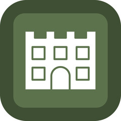 Castle Icon Design