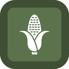 Corn Icon Design