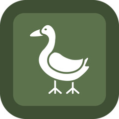 Goose Icon Design