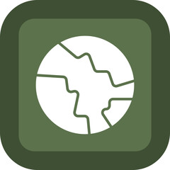 Earth Icon Design