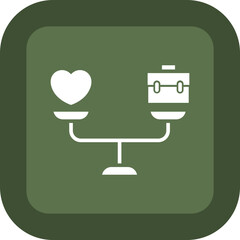 Balance Icon Design