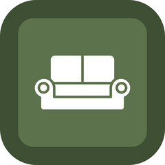 Couch Icon Design