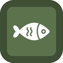 Fish Icon Design