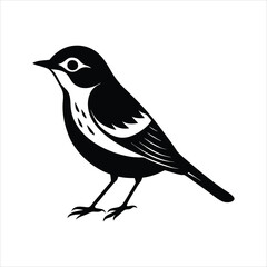 Obraz premium illustration of a bird