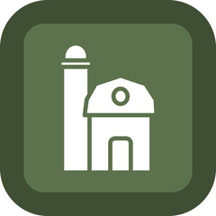 Barn Icon Design