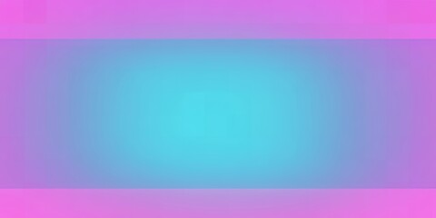 Fototapeta premium Abstract gradient background with blue and pink.
