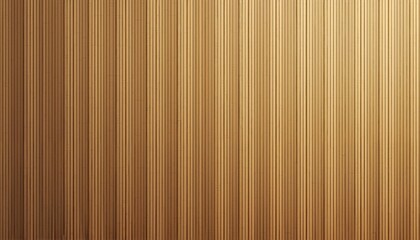 Obraz premium Smooth Wooden Planks in Warm Golden Tones for Interior Design