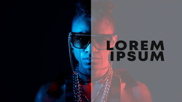 Split Screens 3 Frames Titles