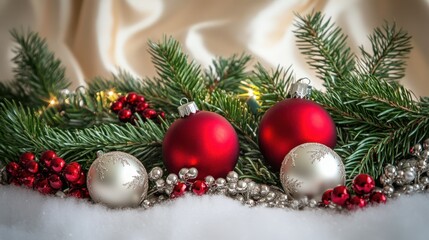 The Beautiful Holiday Decoration