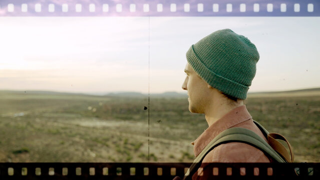 Old Film style 03