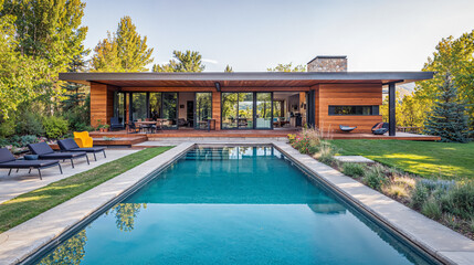 Luxury Modern New Construction Vacation Home Park City Aspen Jackson Hole