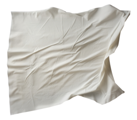 PNG Wrinkled paper white black background.