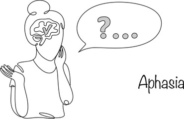 Aphasia