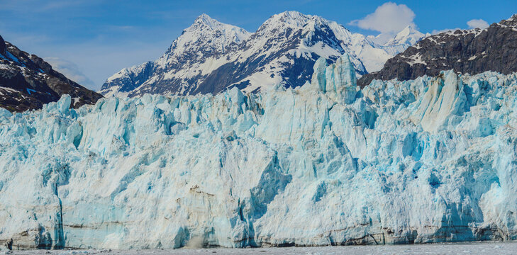 Margerie Glacier, Glacier Bay, Alaska