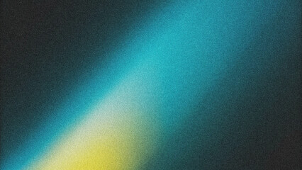 Vibrant grainy gradient background with smooth noise texture, ideal for retro-inspired design overlays and digital art creations.