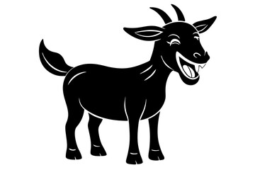 deer silhouette vector