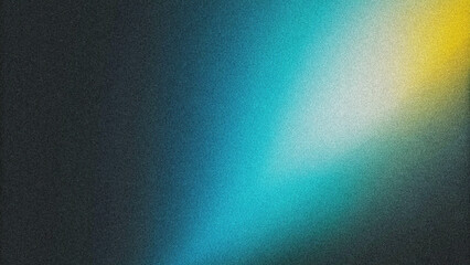 Vibrant grainy gradient background with smooth noise texture, ideal for retro-inspired design overlays and digital art creations.