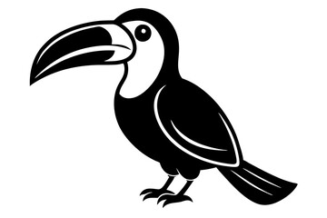 toucan bird cartoon