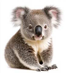 Koala Isolated