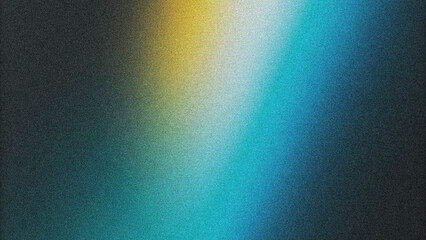 Vibrant grainy gradient background with smooth noise texture, ideal for retro-inspired design overlays and digital art creations.