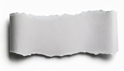 pedaço de papel rasgado