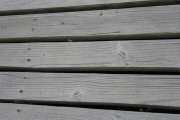 wooden fence