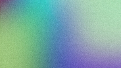 Vibrant grainy gradient background with smooth noise texture, ideal for retro-inspired design overlays and digital art creations.