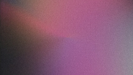 Vibrant grainy gradient background with smooth noise texture, ideal for retro-inspired design overlays and digital art creations.