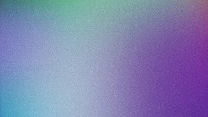 Vibrant grainy gradient background with smooth noise texture, ideal for retro-inspired design overlays and digital art creations.