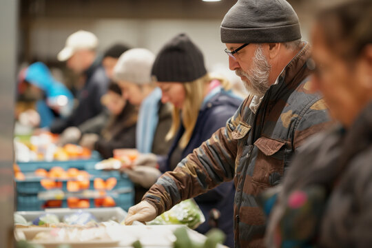 Community Service Food Images – Browse 46,546 Stock Photos, Vectors ...