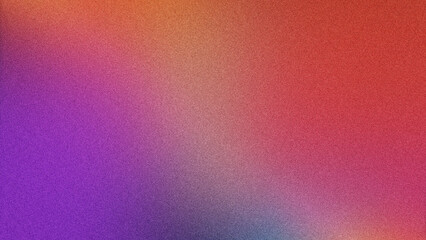 Grainy gradient background with subtle noise texture, perfect for adding retro, abstract design elements to digital and graphic art projects.