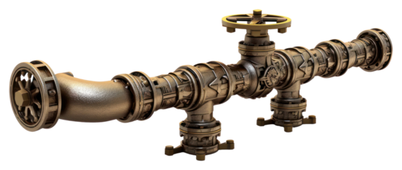 PNG Water pipe white background architecture dumbbell.