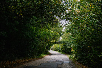Obraz premium Solonceni village in the Rezina district of the Republic of Moldova