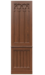 wooden classic panel