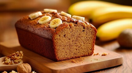 Banana bread
