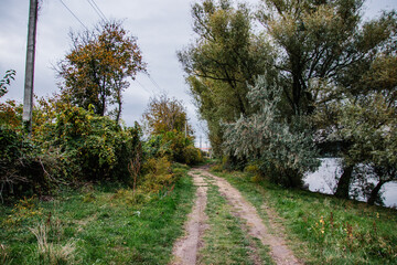 Solonceni village in the Rezina district of the Republic of Moldova