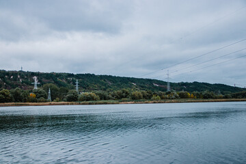 Solonceni village in the Rezina district of the Republic of Moldova