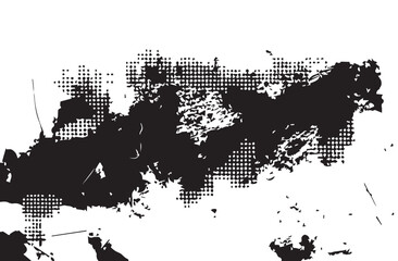 Abstract grunge Texture Background, Scratched, Vintage backdrop, Distress Overlay Texture For Design, Vector illustration