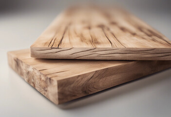 Collection of 2x4 wood boards isolated on transparent or white background