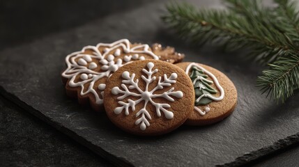 The Delicious Holiday Cookie Collection