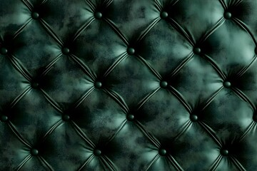 Fototapeta premium green velvet texture vintage velvet background antique sofa material velvet fabric texture