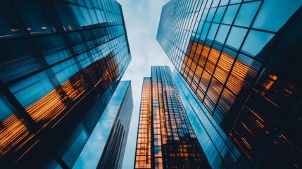commercial office buildings. generative ai