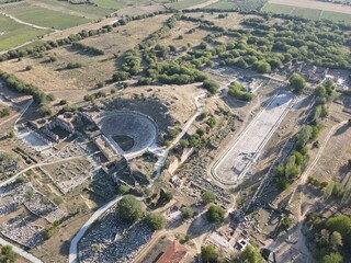 Aphrodisias stadion (Stadium) © Onur Benli