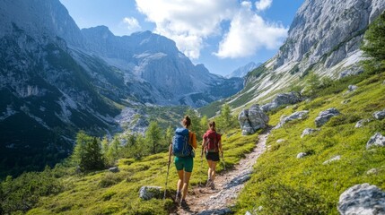 hiking generative ai
