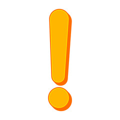 Exclamation mark icon