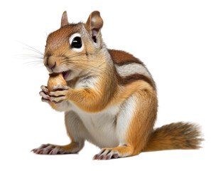 Obraz premium PNG Animal squirrel chipmunk rodent.