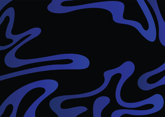 Abstract background with melting liquid pattern and with some copy space area