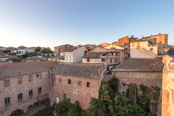 Fototapeta premium Gaillac