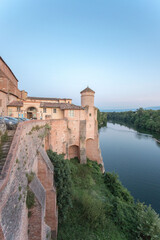 Fototapeta premium Gaillac